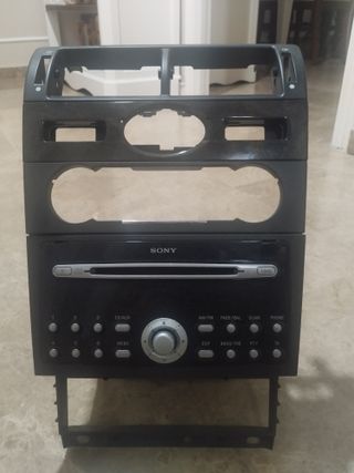 Radio Sony para coche