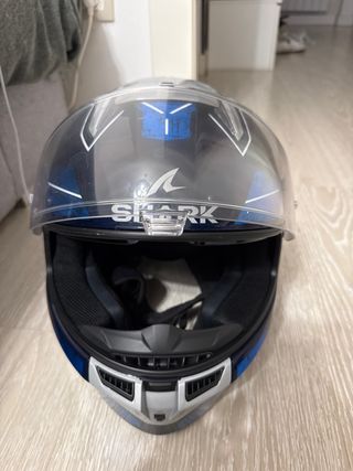 Casco moto SHARK SKWAL I3