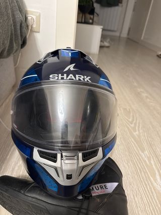 Casco moto SHARK SKWAL I3