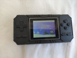 Consola Portátil S8 - 520 juegos