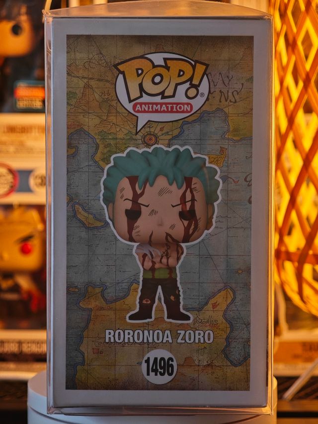 Funko POP! Zoro One Piece #1496