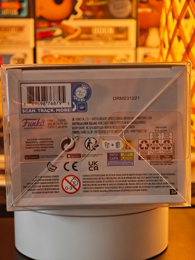 Funko POP! Zoro One Piece #1496