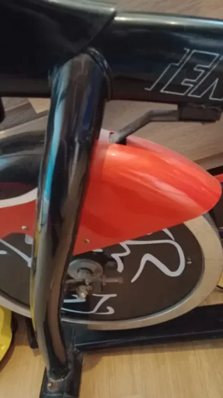 Bicicleta spinning EnTable