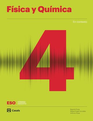 Física y Química - 4 ESO 2020