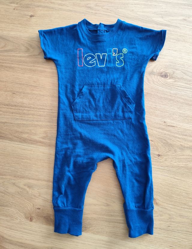 Pelele Levi's bebé.ENVÍO