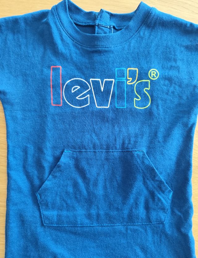 Pelele Levi's bebé.ENVÍO