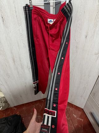 Pantalones Adidas vintage retro streetwear