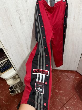 Pantalones Adidas vintage retro streetwear