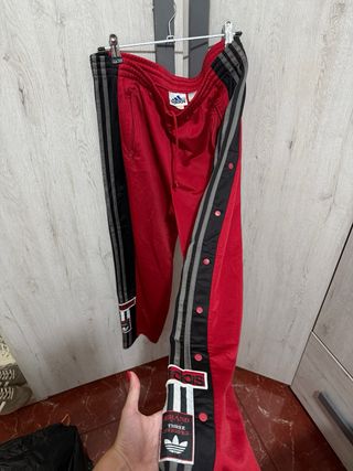 Pantalones Adidas vintage retro streetwear