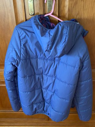 Cazadora Wedze azul niña/mujer