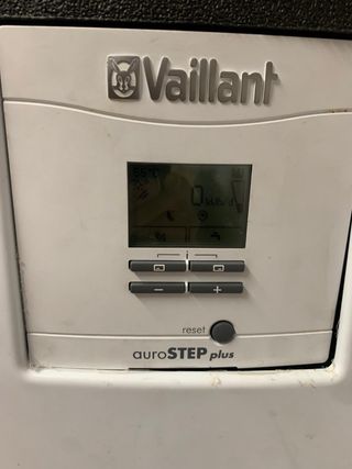 conjunto solar Vaillant VIH 150/4