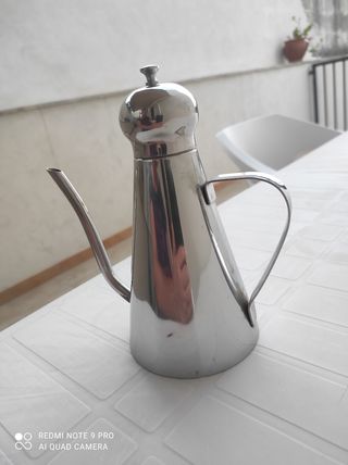 Olio acciaio - Dispenser