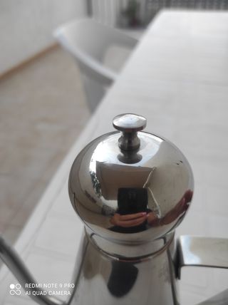 Olio acciaio - Dispenser