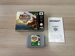 Aidyn Chronicles (N64) - RPG