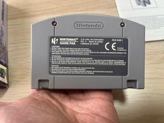 Aidyn Chronicles (N64) - RPG
