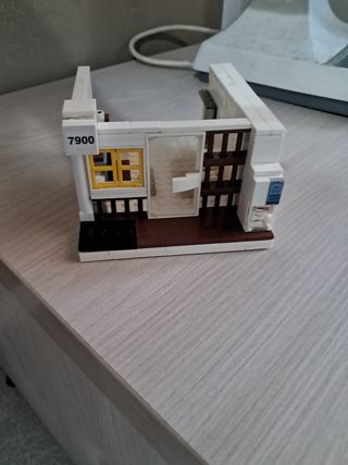 Lego 7900 Casa