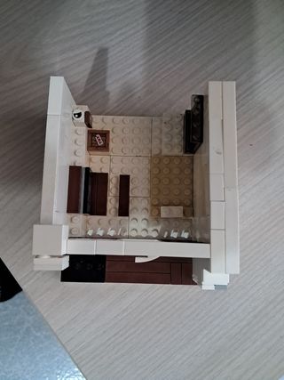 Lego 7900 Casa