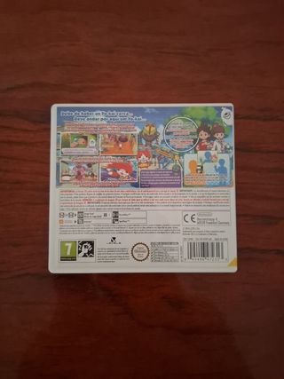 Yo-kai Watch Nintendo 3DS