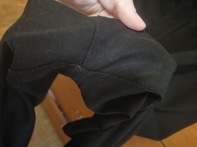 Pantalón trabajo negro - Unisex