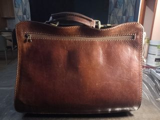 Borsa The Bridge Marrone Uomo