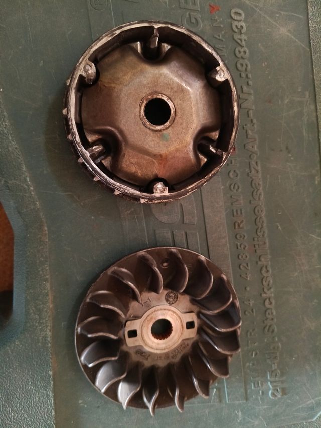 Variador motores Piaggio,Aprilia,125cc,200cc,250,c