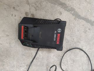 Cargador Bosch AL 1860 CV