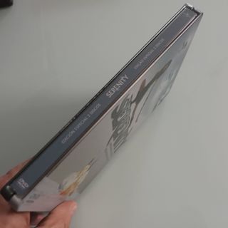 2DVD. Serenity. Joss WHEDON