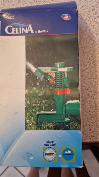 Irrigatore giardino a goccia