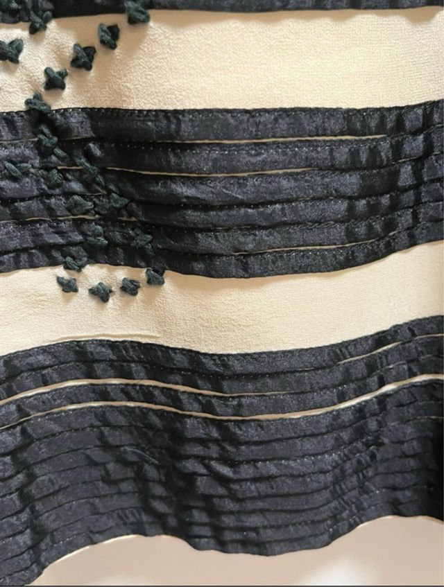 Vestido Alba Conde 100 % seda