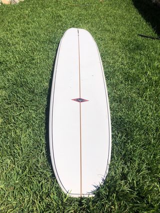 Longboard Surf 10' olas pequeñas