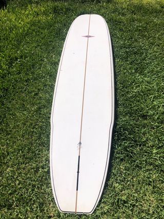 Longboard Surf 10' olas pequeñas
