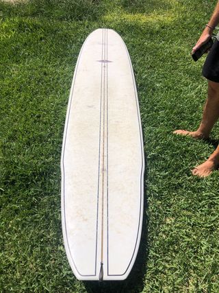 Longboard Surf 10' olas pequeñas