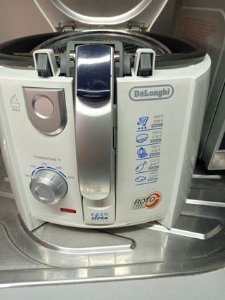 Freidora DeLonghi RotoFry