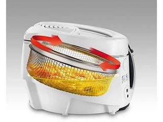 Freidora DeLonghi RotoFry