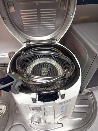 Freidora DeLonghi RotoFry