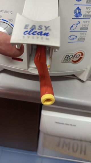 Freidora DeLonghi RotoFry