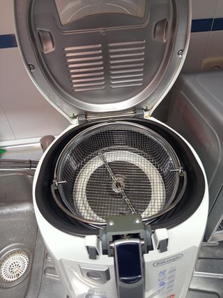Freidora DeLonghi RotoFry