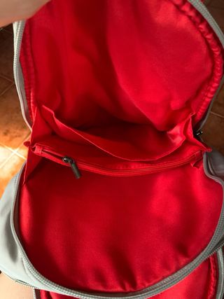 Mochila Pepe Jeans Gris