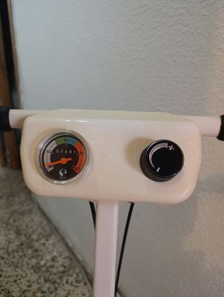 Bicicleta estática 