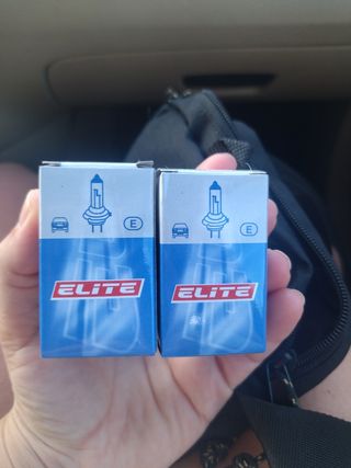 2 Bombillas H7 Elite