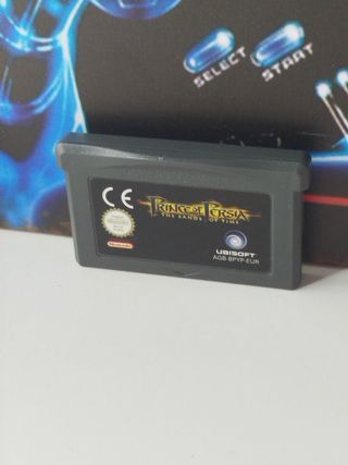 Prince of Persia GBA (Game Boy Advance)