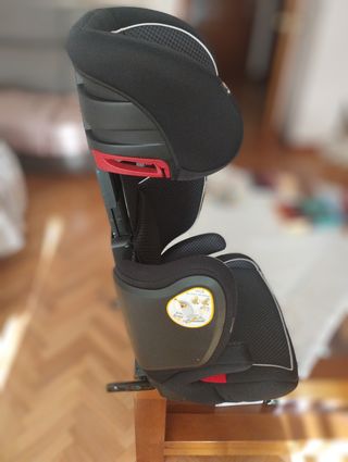 Silla coche Bebeconfort II-III