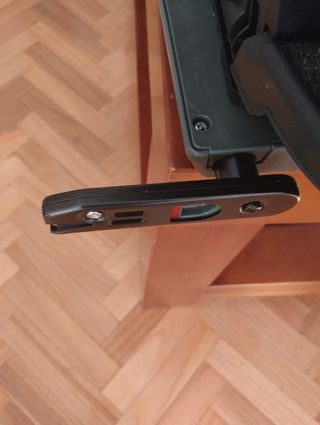 Silla coche Bebeconfort II-III