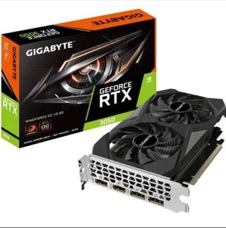Gráfica Gigabyte GeForce RTX 2060