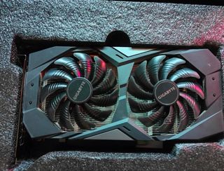 Gráfica Gigabyte GeForce RTX 2060