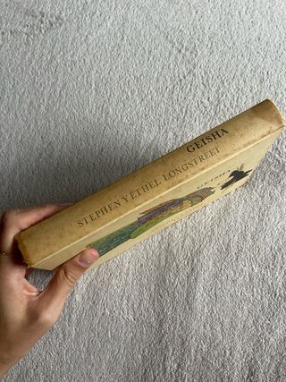 Libro Geisha