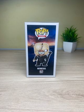 Funko Pop! Némesis Resident Evil 157