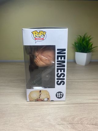 Funko Pop! Némesis Resident Evil 157