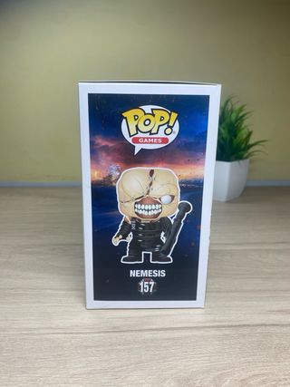 Funko Pop! Némesis Resident Evil 157