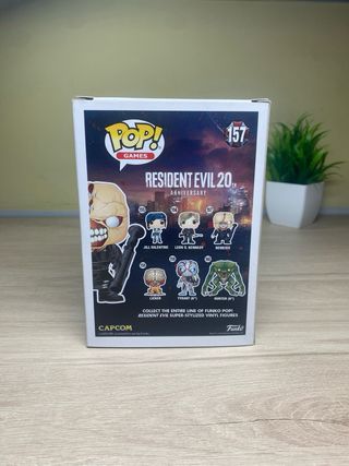 Funko Pop! Némesis Resident Evil 157